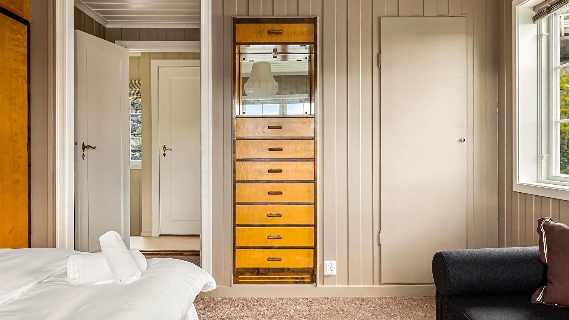 Dinbnb Homes I Luxury Villa With Hot Tub & Views Bergen Norway