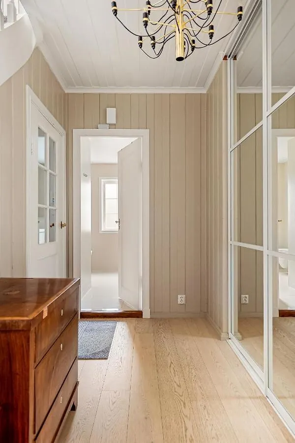 Dinbnb Homes I Luxury Villa With Hot Tub & Views Bergen