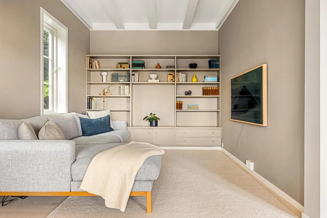 Dinbnb Homes I Luxury Villa With Hot Tub & Views Bergen