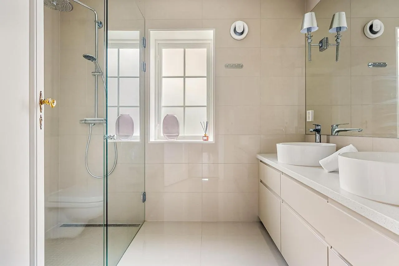 Dinbnb Homes I Luxury Villa With Hot Tub & Views Bergen