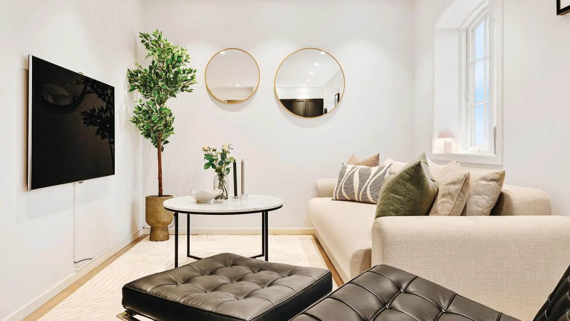 Dinbnb Homes I Luxury Villa With Hot Tub & Views Bergen