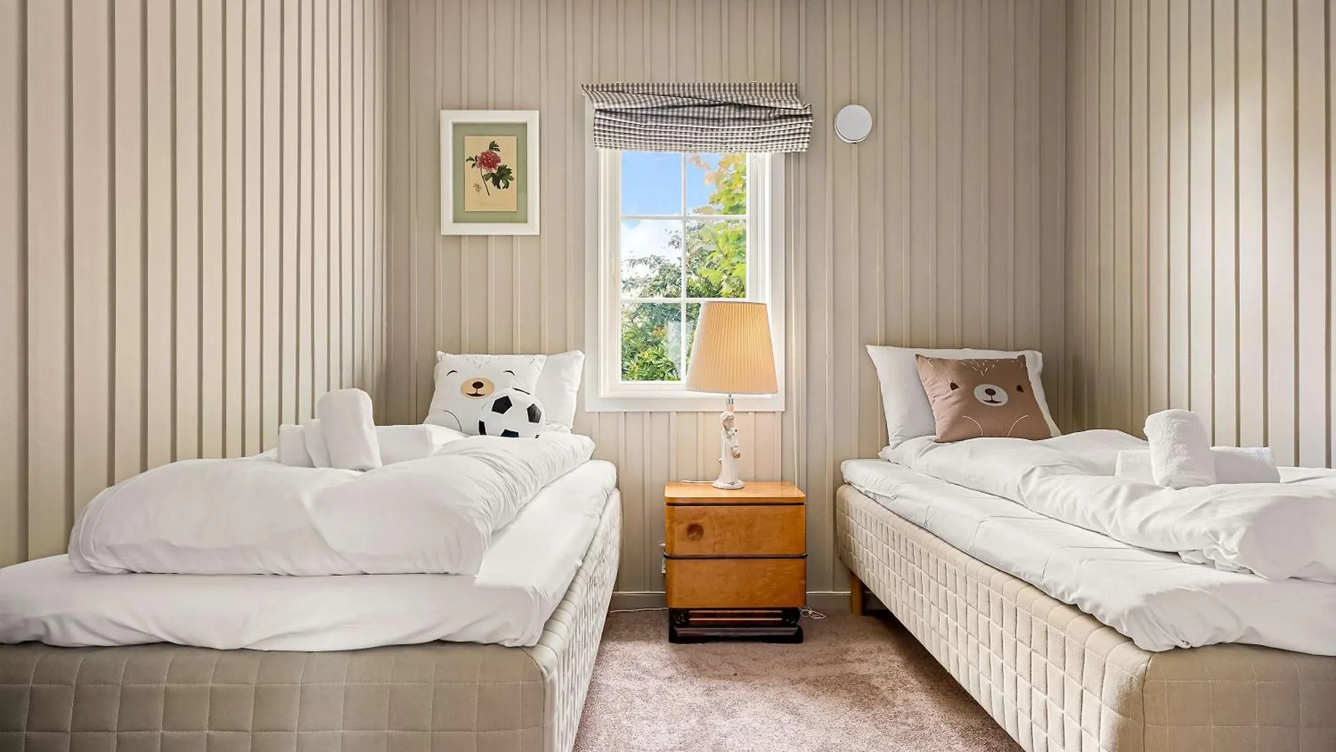 Dinbnb Homes I Luxury Villa With Hot Tub & Views Bergen